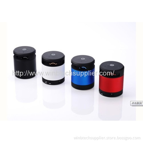 Mini Speaker Wireless Air Gesture Bluetooth Speaker With Tf Card Slot Mp3 Player